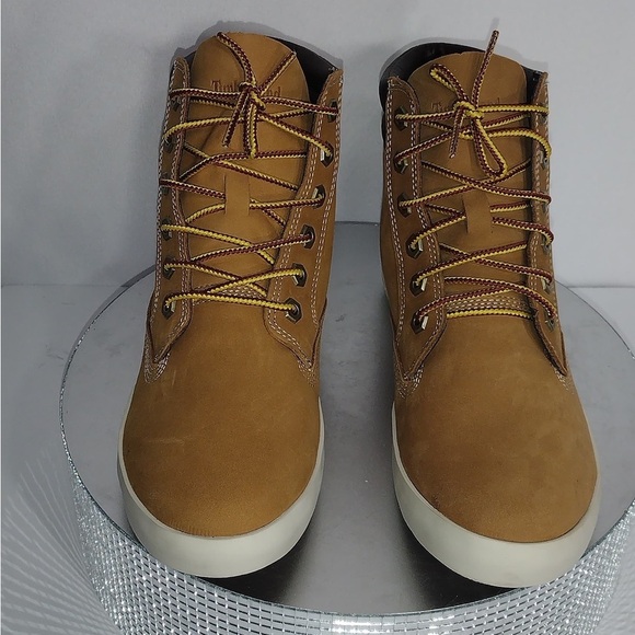 Timberland  Women’s Tan Boots size 8.5 brand new w out box and tags main image 7